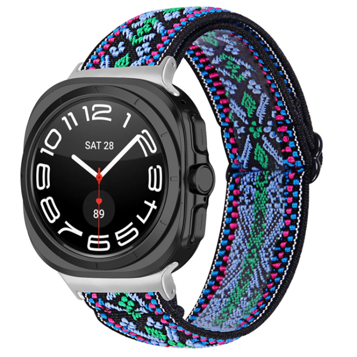 A-One Brand - Galaxy Watch 8 (44mm/40mm)/8 Classic (46mm) Armband Elastic