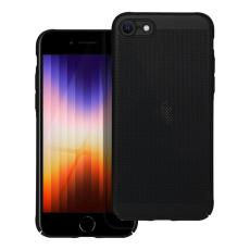 OEM - iPhone 7/8/SE (2020/2022) Mobilskal Breezy - Svart