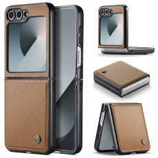 Caseme - CASEME Galaxy Z Flip 7 FE Mobilskal RFID Blocking Glossy 023