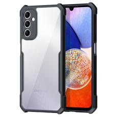 XUNDD - XUNDD Clear Phone Cover f&ouml;r Samsung Galaxy A14 5G/4G, Transparent