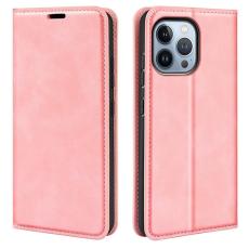 OEM - Folio iPhone 14 Pro Plånboksfodral - Rosa