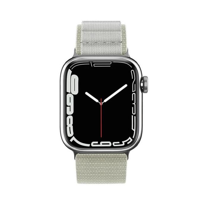 OEM - Apple Watch 6/7/8/Ultra (42/44/45/49mm) Armband Alpine