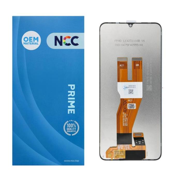 OEM - SAMSUNG A05 Skärm med LCD-display NCC OEM