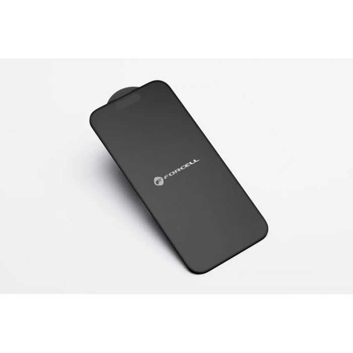 Forcell - Forcell iPhone 13 Pro Max/14 Plus Härdat Glas Skärmskydd Matt