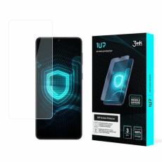 3MK - 3MK [3 PACK] Galaxy S22 Plastfilm Skärmskydd Foil 1UP - Transparent