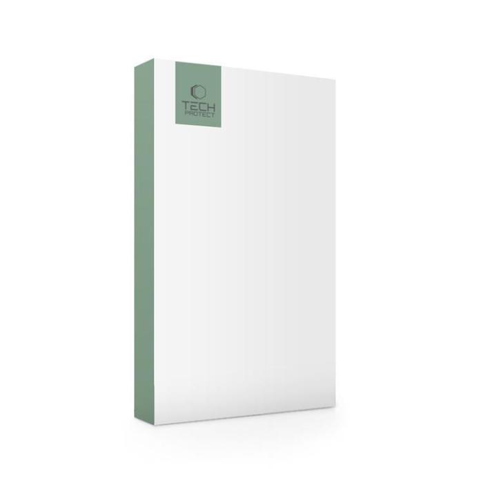 Tech-Protect - Tech-Protect Galaxy M15 Mobilskal Flexair - Transparent