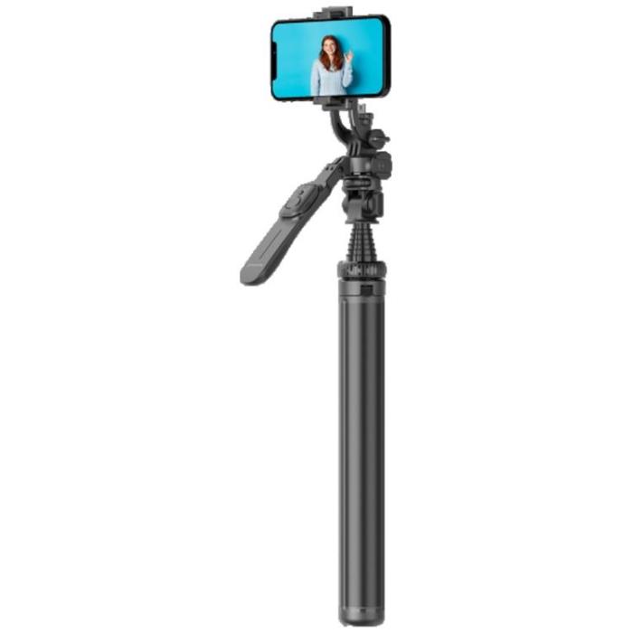 Proove - Proove Tripod Selfie Stick Elevente X - Svart