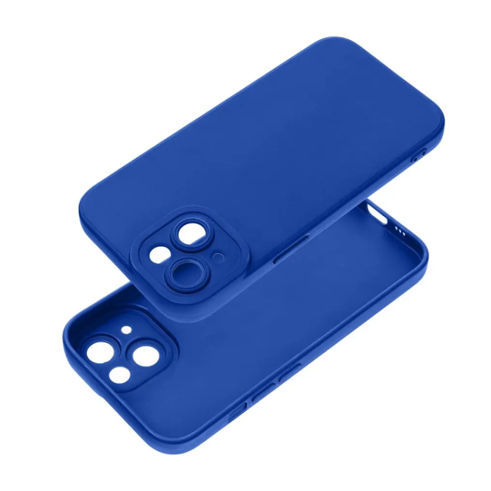 A-One Brand - Mobilskal för iPhone 18 Pro Max Matt 2.0 - Blå