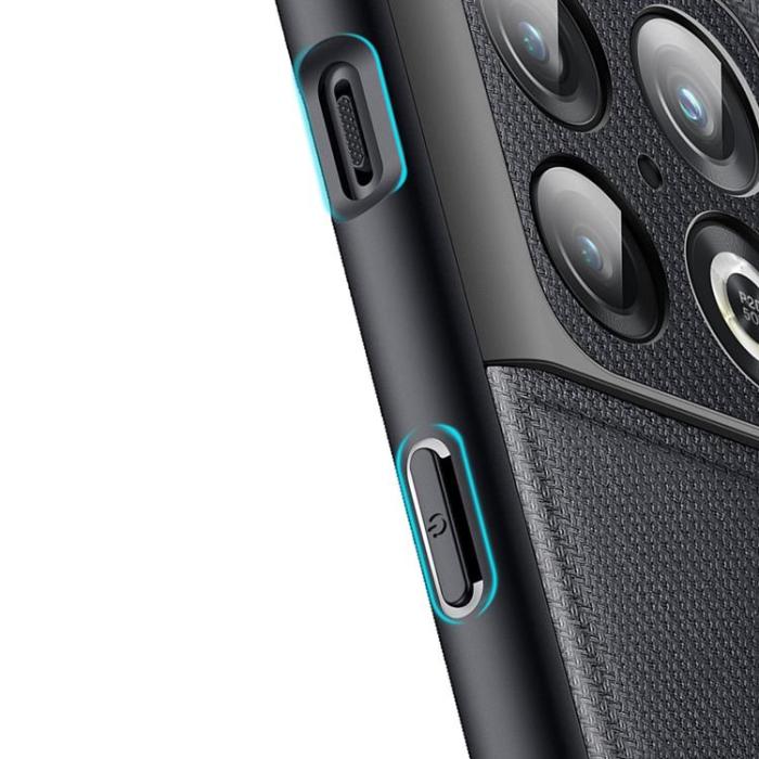 UTGATT1 - Dux Ducis OnePlus 10 Pro Skal Fino - Svart