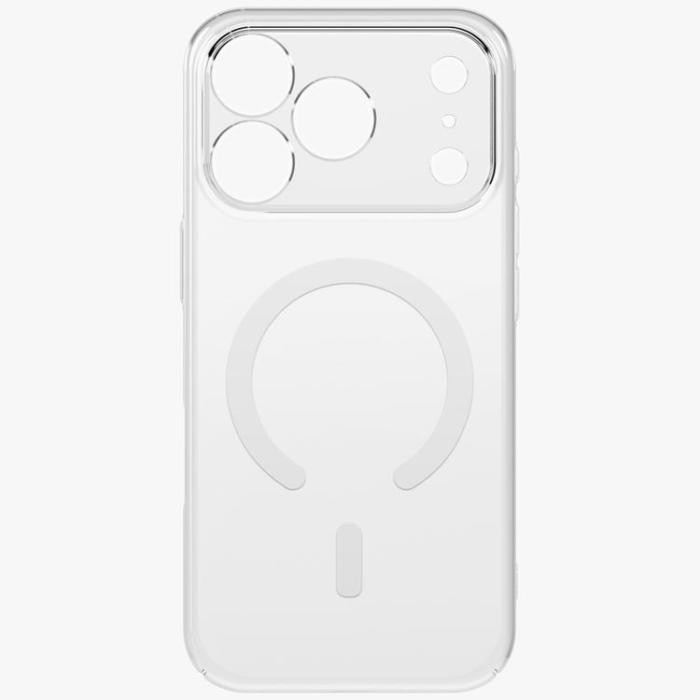UNIQ - UNIQ iPhone 17 Pro Mobilskal MagSafe Airsuit - Transparent