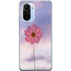 iSecrets - Mobilskal till Xiaomi Mi 11i med Rosa blomma