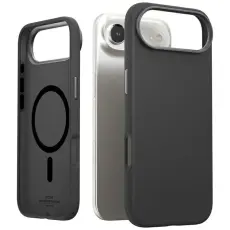 Araree - Araree iPhone Air Mobilskal MagSafe Typo Skin M - Svart