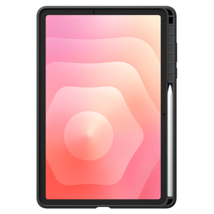 Tech-Protect - Spigen Galaxy Tab S11 Fodral Tough Armor Pro - Svart