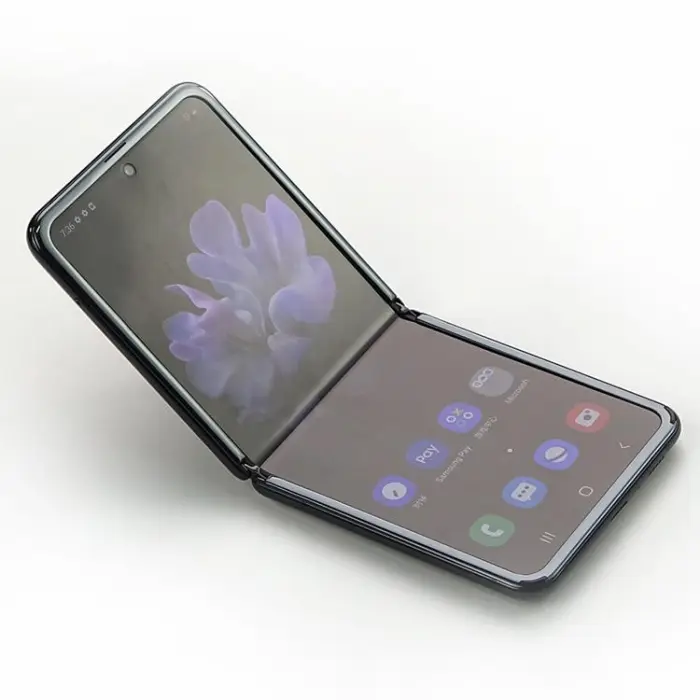Wozinsky - Wozinsky Galaxy Z Flip 4 Härdat Glas Skärmskydd