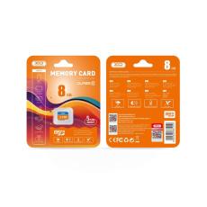 XO - XO Minneskort 8GB microSDHC Class 10