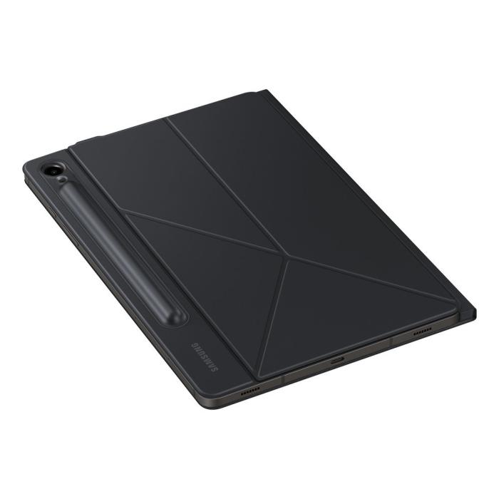 Samsung - Samsung Galaxy Tab S9 Fodral Smart - Svart