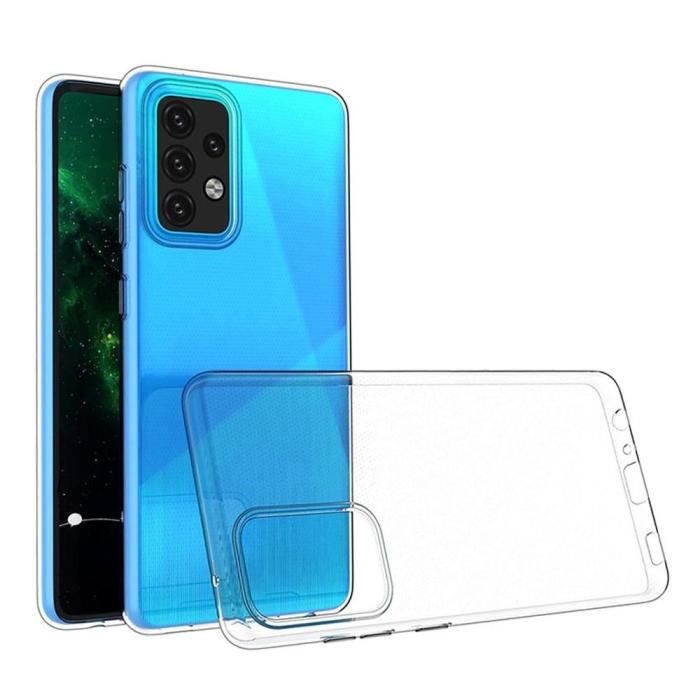 OEM - Samsung Galaxy A53 5G Skal Ultra Slim 0,5mm Transparent