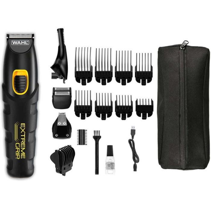 WAHL - WAHL Skäggtrimmer Extreme Grip - Advanced
