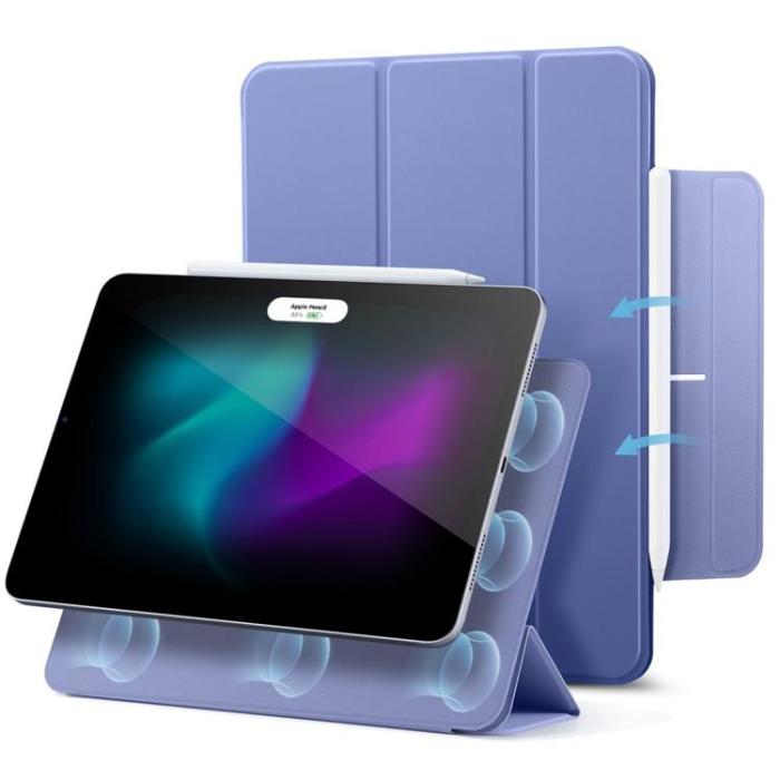 ESR - ESR iPad Pro 12.9 (2020/2022)/Air 13 (2024) Fodral Rebound