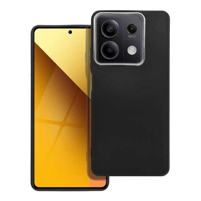 OEM - Xiaomi Redmi Note 13 5G Mobilskal Frame - Svart