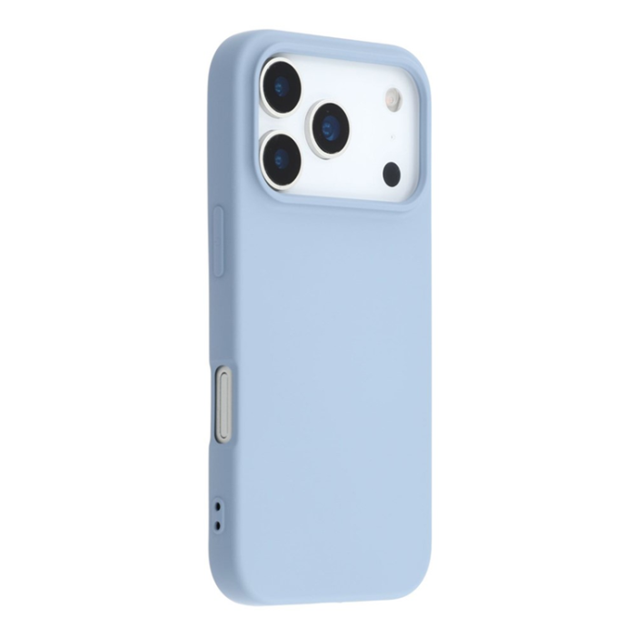 A-One Brand - iPhone 17 Pro Mobilskal Arc Edge 2.0mm TPU - Grå