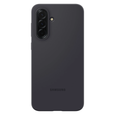 Samsung - Samsung Galaxy A36 5G Mobilskal Silikon - Svart