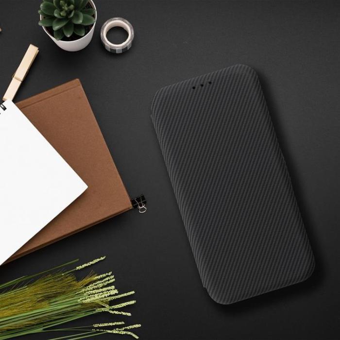 OEM - Galaxy S25 Plånboksfodral Folio Side Magnet - Svart