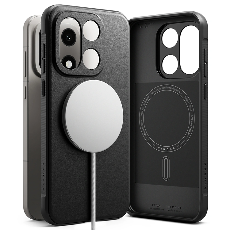 Ringke Mobilskal till OnePlus 15 Magsafe Magnetic Onyx - Svart | 2353 | AlltMobil