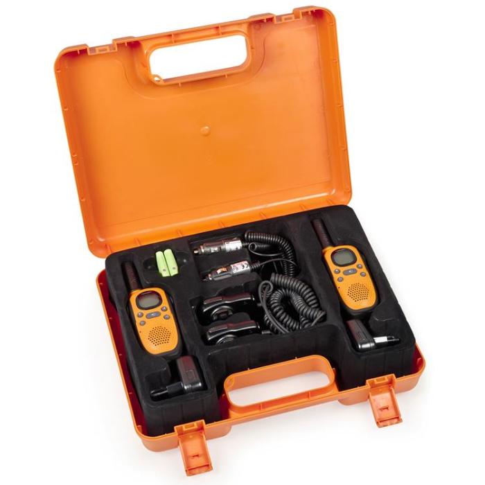Topcom - Topcom Walkie Talkie Twin talker 9100 10km RC-6404