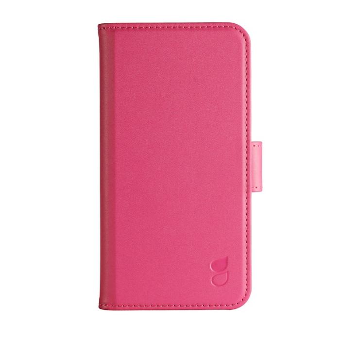 GEAR - GEAR Plånboksfodral till iPhone XS / X - Rosa