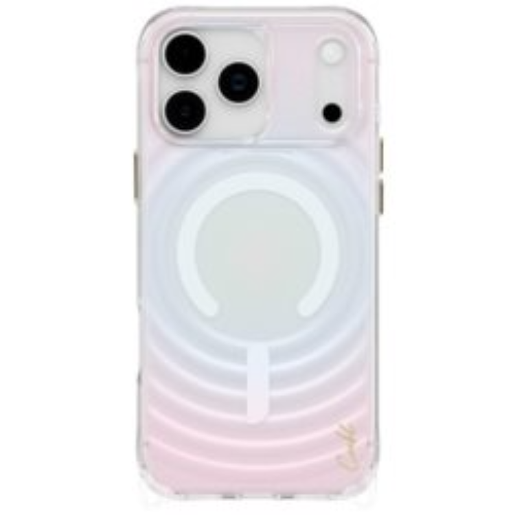 Uniq iPhone 17 Pro Mobilskal MagSafe Magnetic Coehl Vela | 2353 | AlltMobil