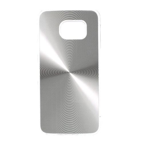 Skal till Samsung Galaxy S6 Edge - Silver | 2353 | AlltMobil