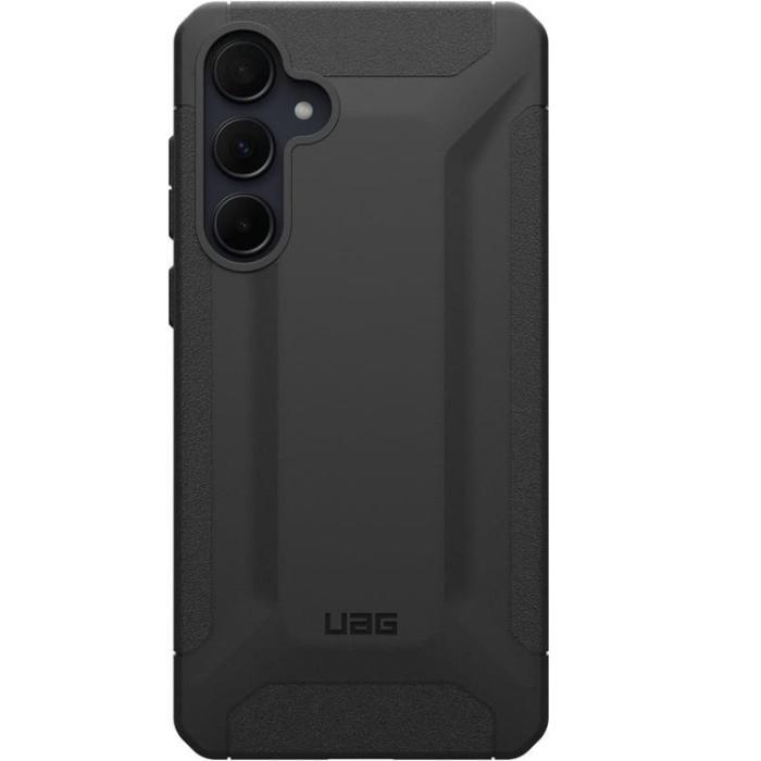 UAG - UAG Galaxy A55 5G Mobilskal Scout - Svart