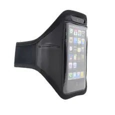 OEM - Sportarmband till iPhone 5S/5 (Svart)
