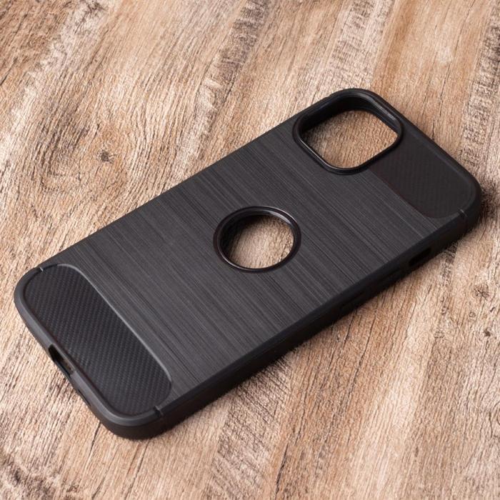 OEM - Enkel svart Skal för Samsung Galaxy A70