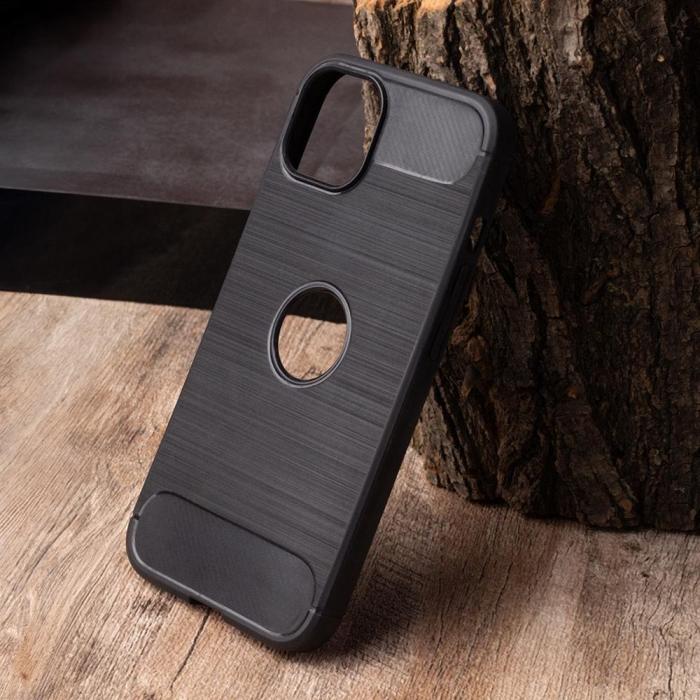 OEM - Enkel svart Skal för Samsung Galaxy A70
