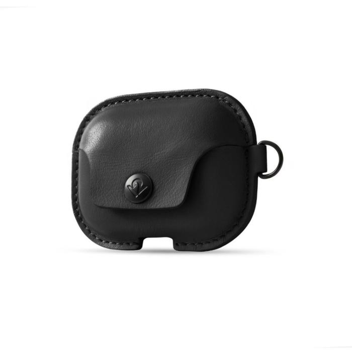 UTGATT1 - Twelve South AirSnap Pro - fodralet för Apple AirPods Pro - Svart