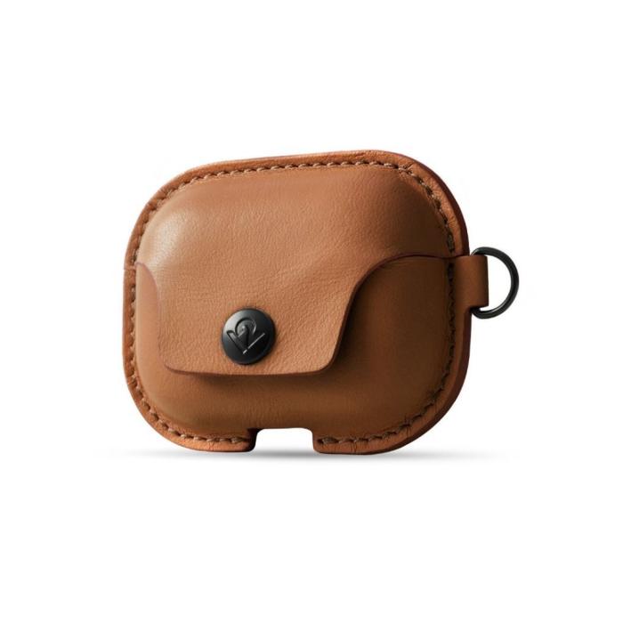 UTGATT1 - Twelve South AirSnap Pro - fodralet för Apple AirPods Pro - Svart