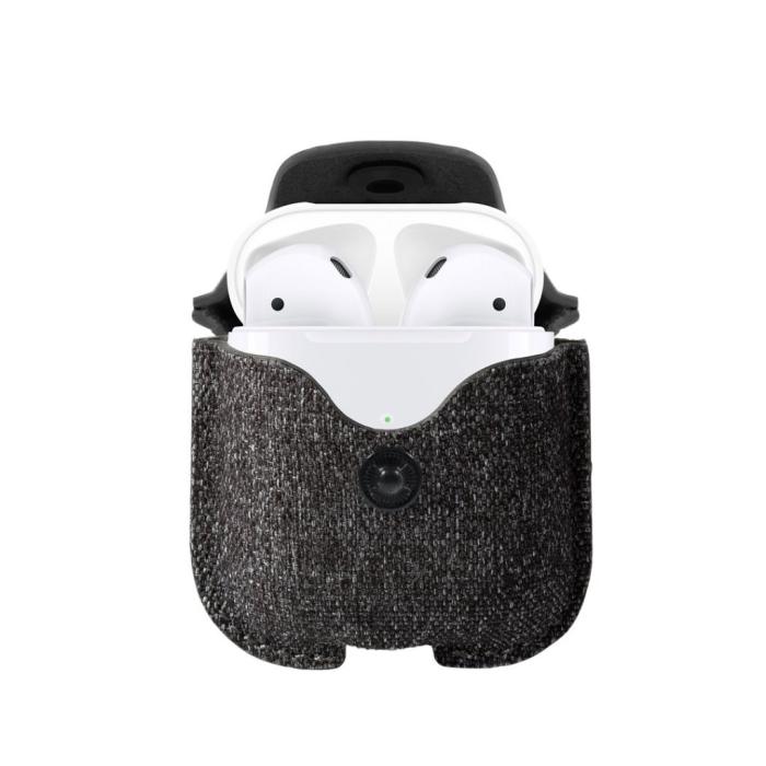Twelve South - Twelve South AirSnap Twill- fodralet för dina Apple AirPods