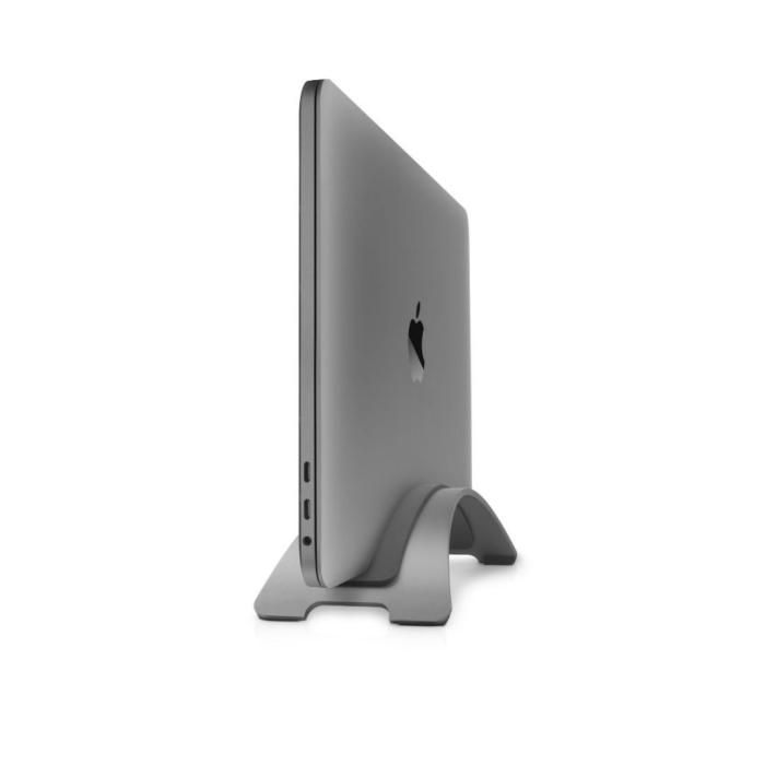 Twelve South - Twelve South BookArc MacBook - Rymdgrå