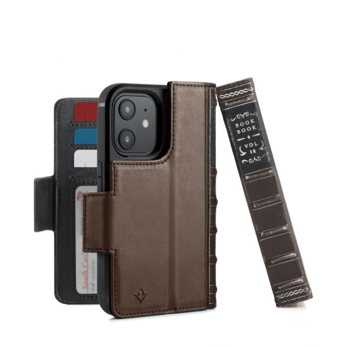 UTGATT5 - Twelve South BookBook för iPhone 12 mini