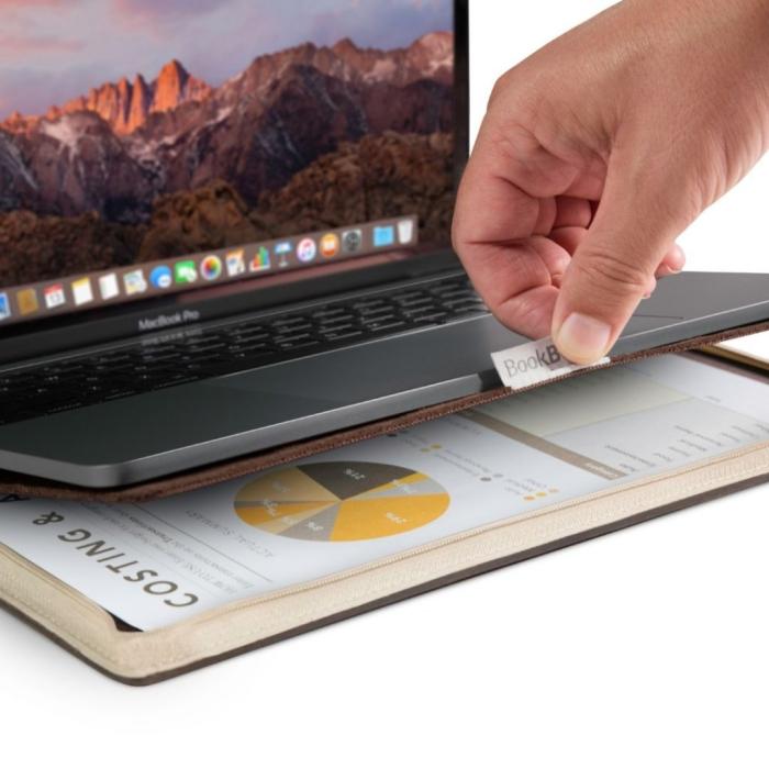 UTGATT1 - Twelve South BookBook Datorfodral för MacBook Pro 13-tum