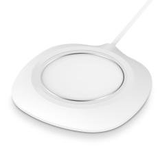 UTGATT1 - Desk Silikon Skal till Apple Magsafe Charger - Vit