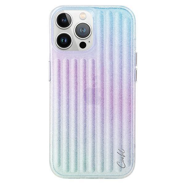 UNIQ iPhone 15 Pro Mobilskal Coehl Linear - Stardust | 2353 | AlltMobil
