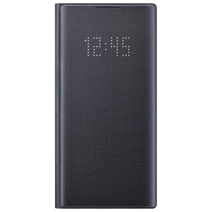 UTGATT5 - Samsung Led View Cover skal Galaxy Note 10 Svart