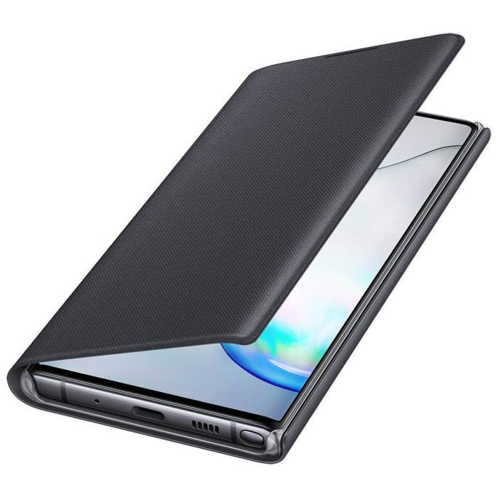 UTGATT5 - Samsung Led View Cover skal Galaxy Note 10 Svart