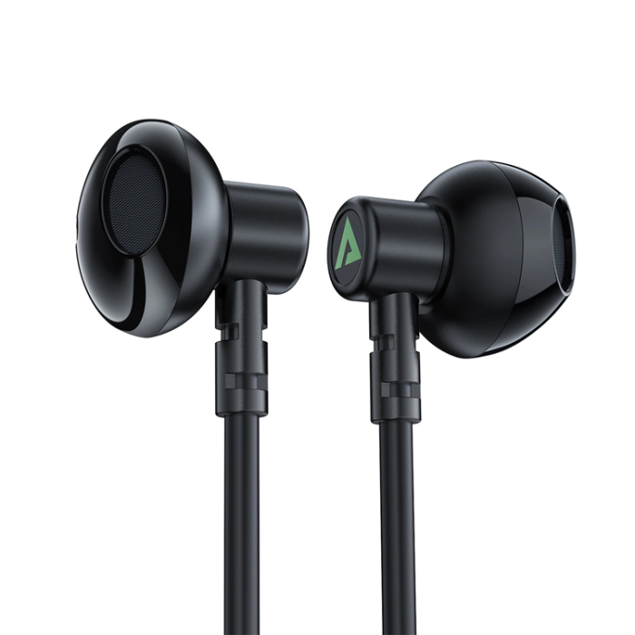 Acefast - Acefast In-Ear Trådlösa Hörlurar N1 - Svart