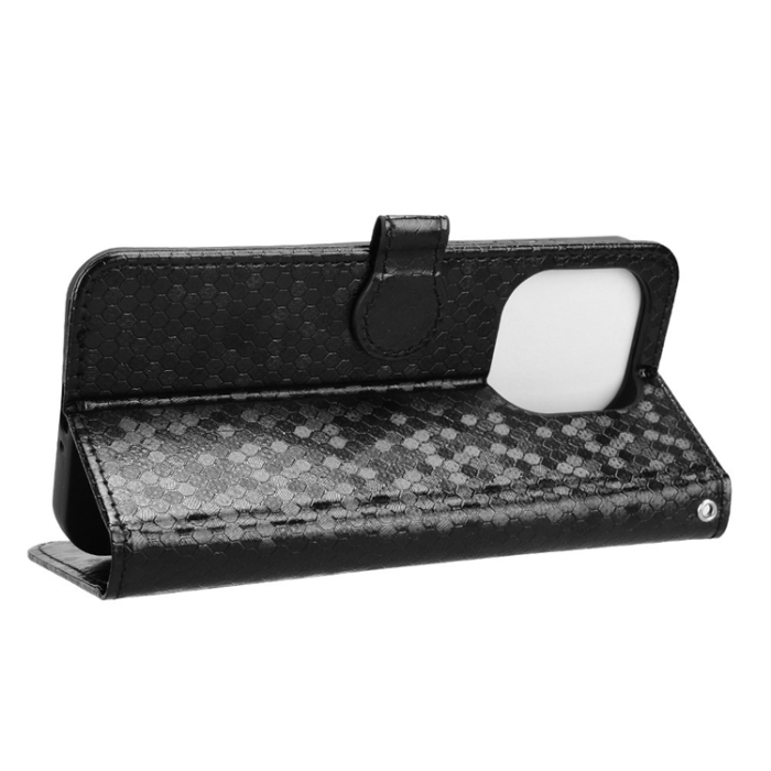 A-One Brand - OnePlus 15 5G Plånboksfodral Dot Pattern Imprint