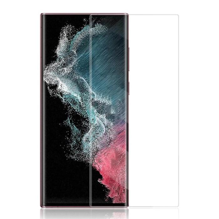 OEM - [1-PACK] Galaxy S24 Ultra Härdat Glas Skärmskydd - Clear