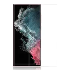 OEM - [1-PACK] Galaxy S24 Ultra Härdat Glas Skärmskydd - Clear